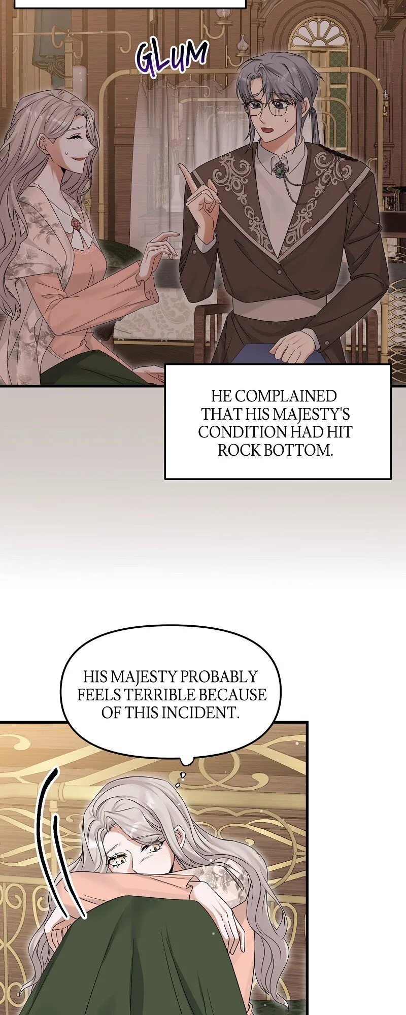 Survival of a Tyrant’s Secretary Chapter 34 page 26