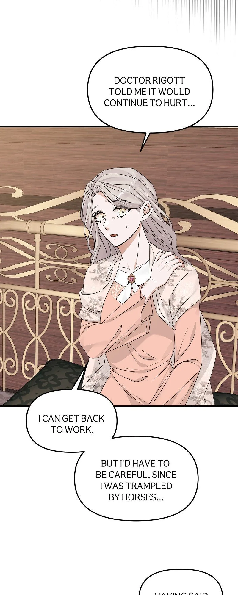 Survival of a Tyrant’s Secretary Chapter 34 page 32