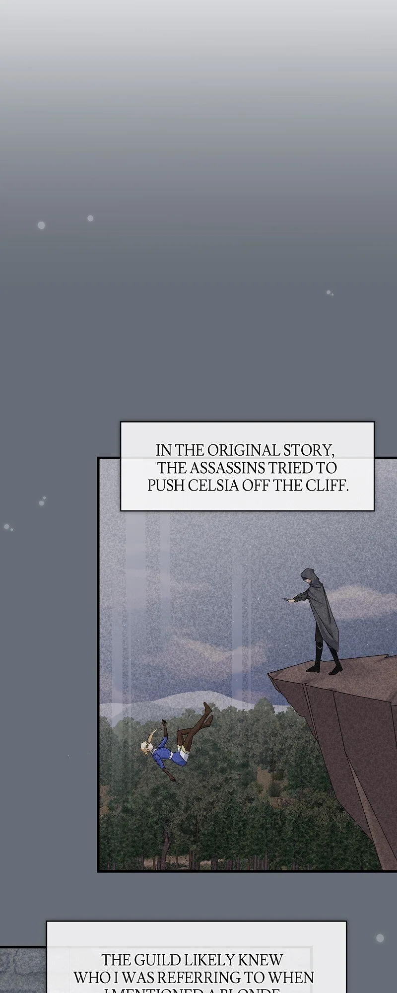 Survival of a Tyrant’s Secretary Chapter 34 page 34