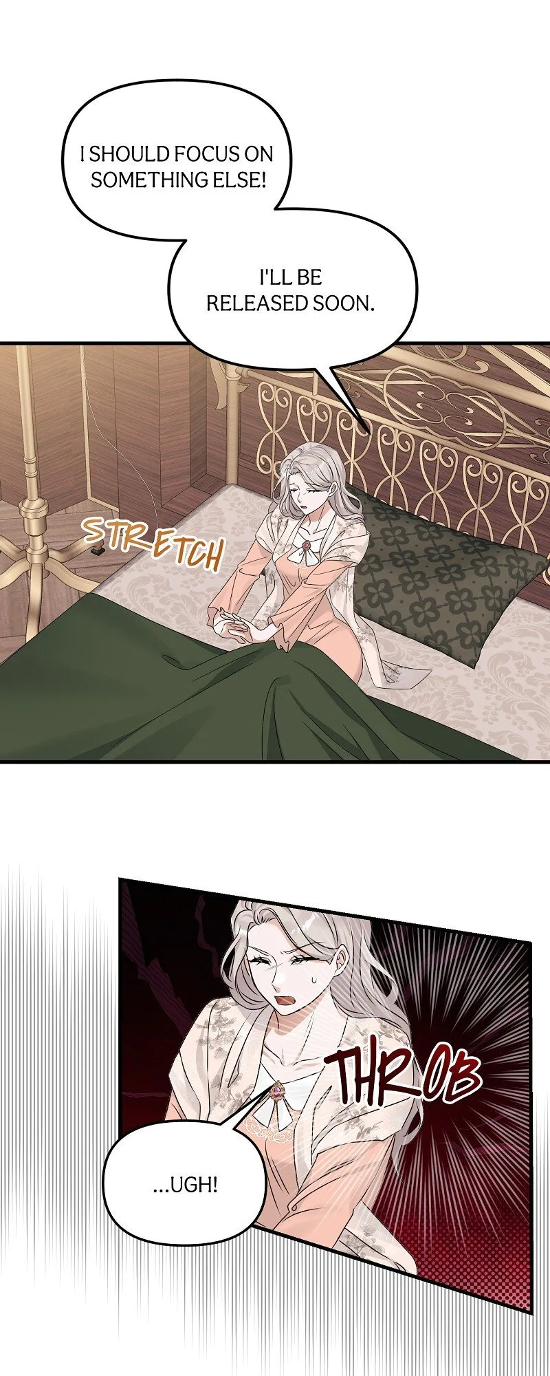 Survival of a Tyrant’s Secretary Chapter 34 page 31