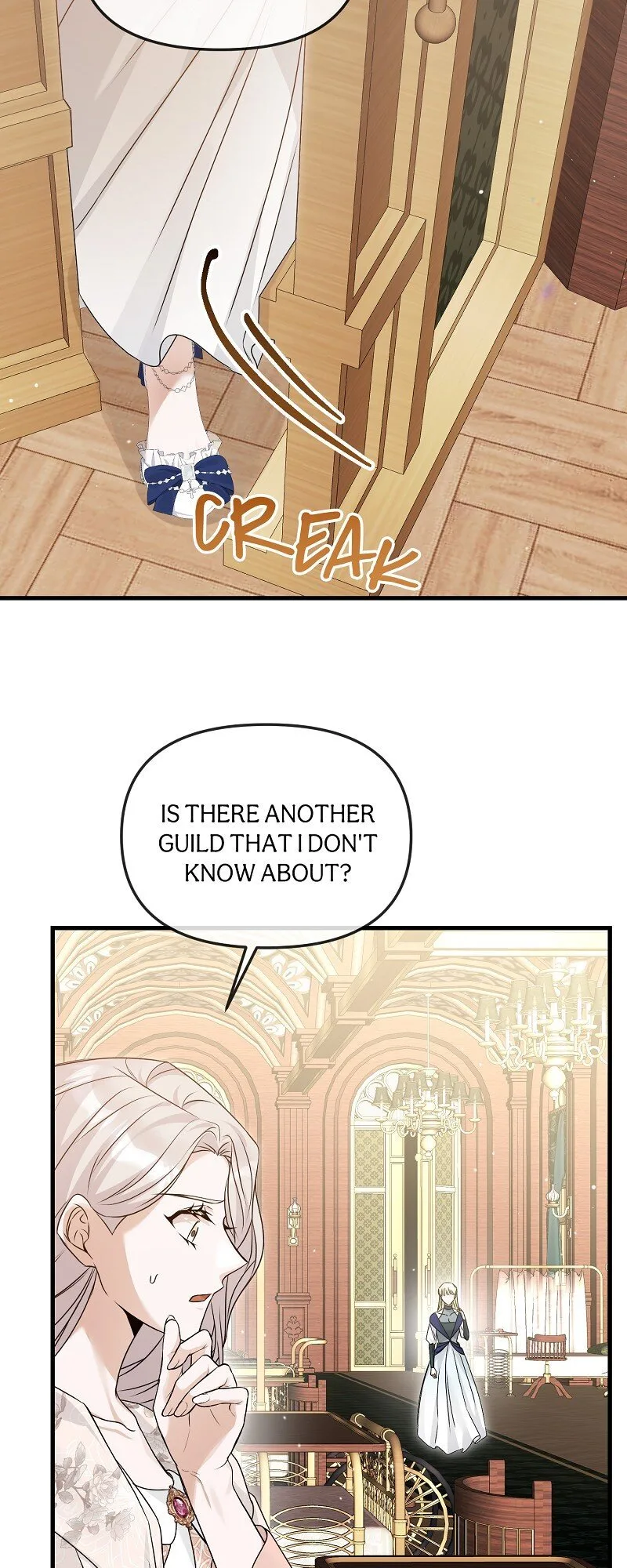 Survival of a Tyrant’s Secretary Chapter 34 page 37