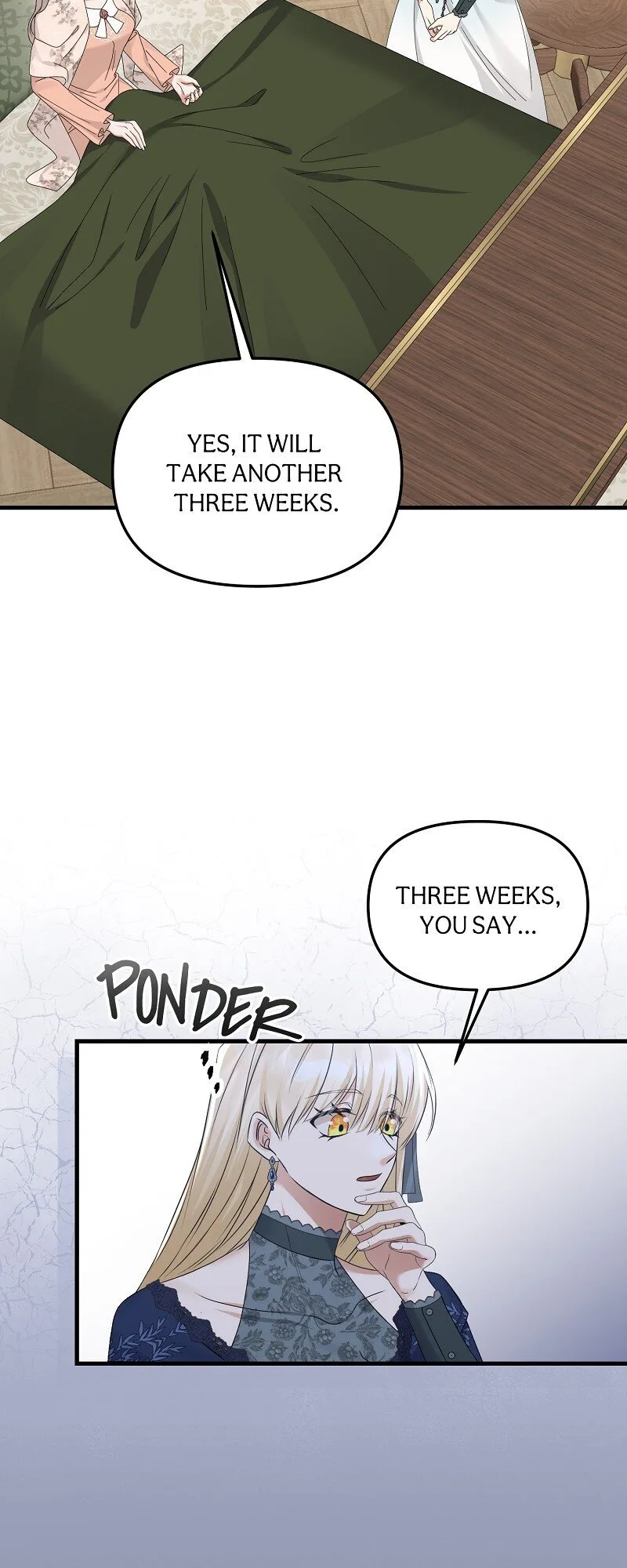 Survival of a Tyrant’s Secretary Chapter 34 page 46