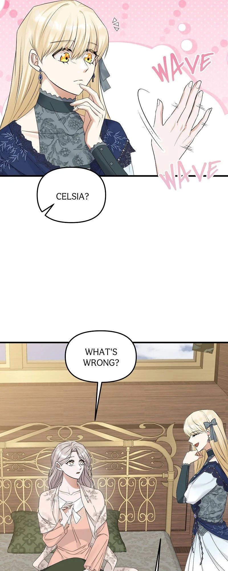 Survival of a Tyrant’s Secretary Chapter 34 page 48