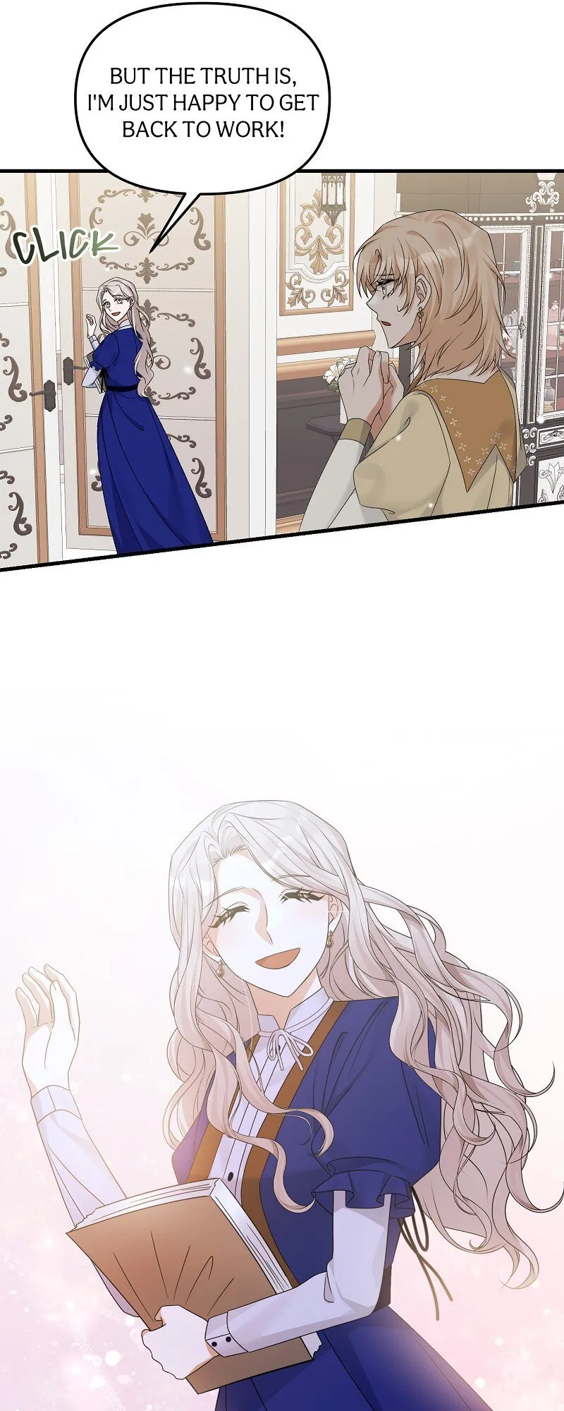 Survival of a Tyrant’s Secretary Chapter 34 page 56