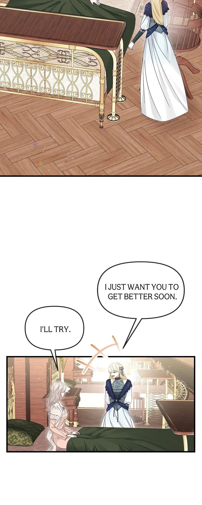 Survival of a Tyrant’s Secretary Chapter 34 page 40