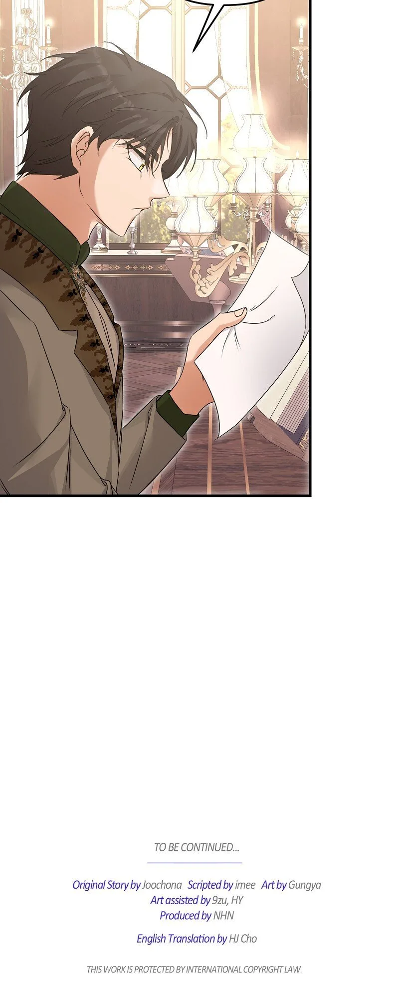 Survival of a Tyrant’s Secretary Chapter 34 page 61