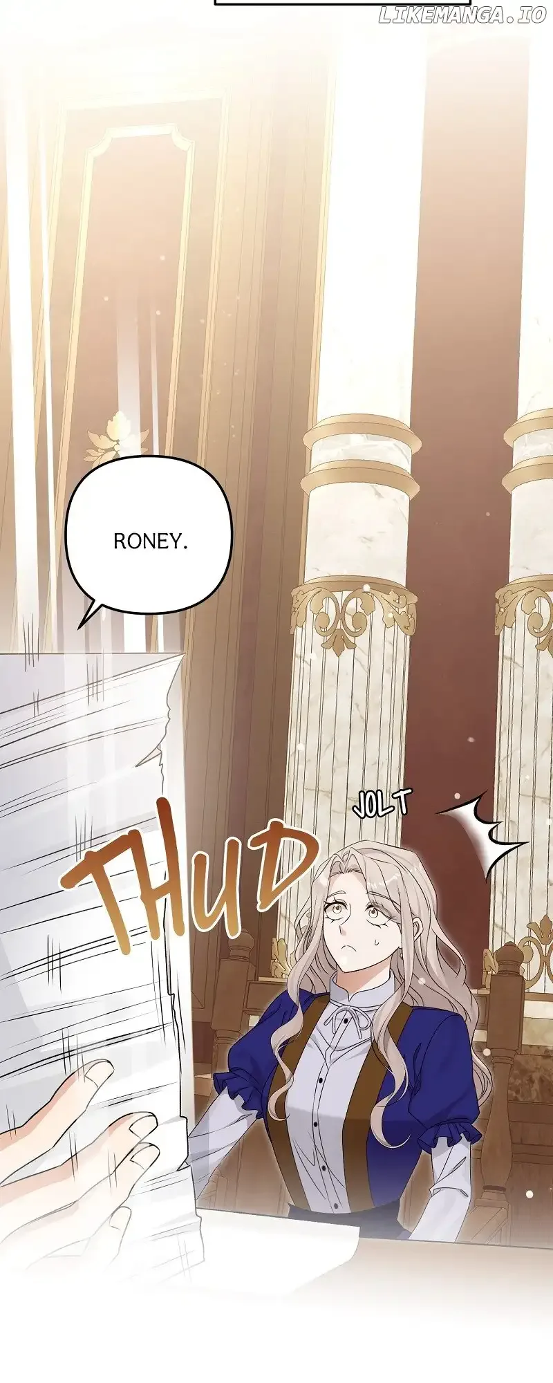 Survival of a Tyrant’s Secretary Chapter 35 page 4