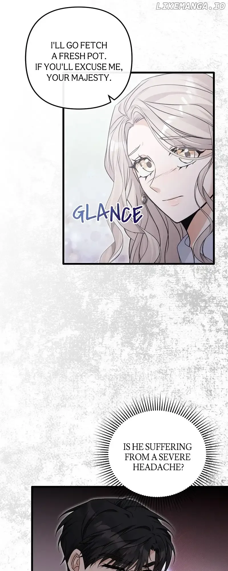 Survival of a Tyrant’s Secretary Chapter 35 page 11