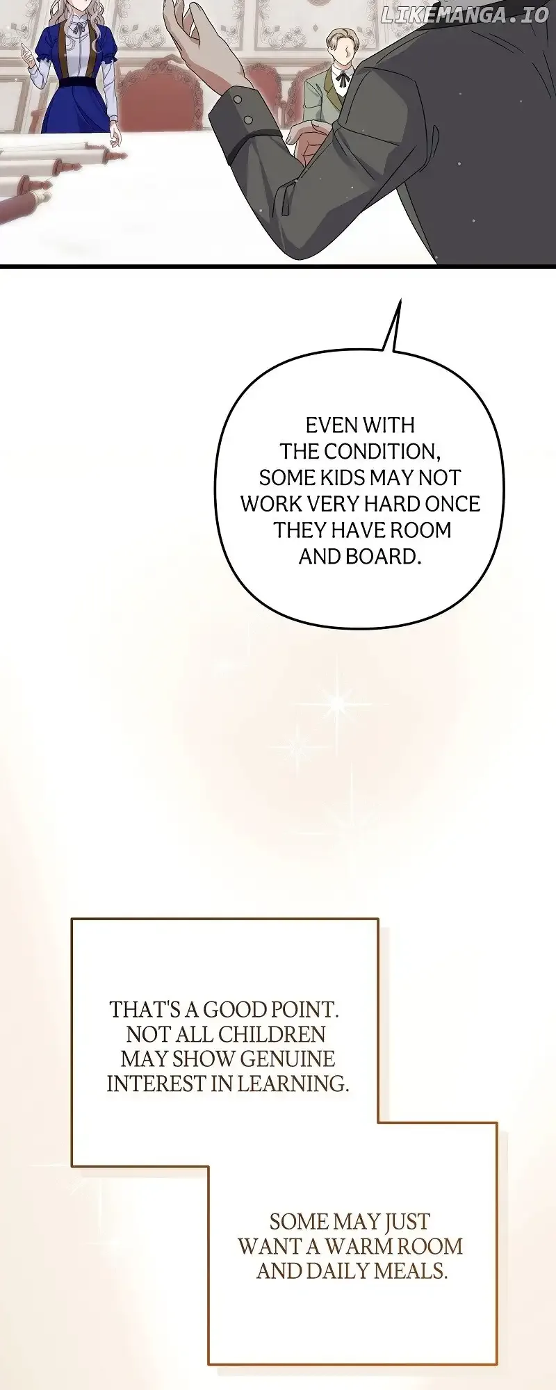 Survival of a Tyrant’s Secretary Chapter 35 page 50