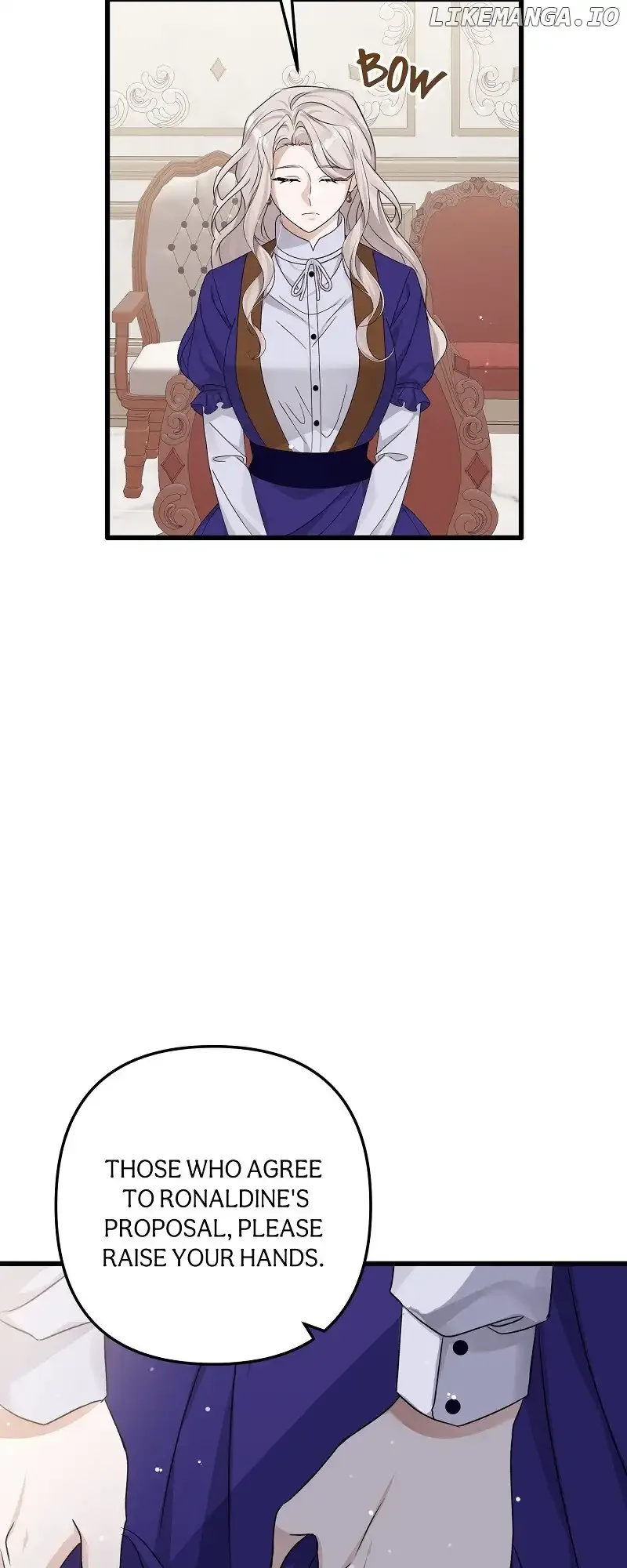 Survival of a Tyrant’s Secretary Chapter 35 page 54