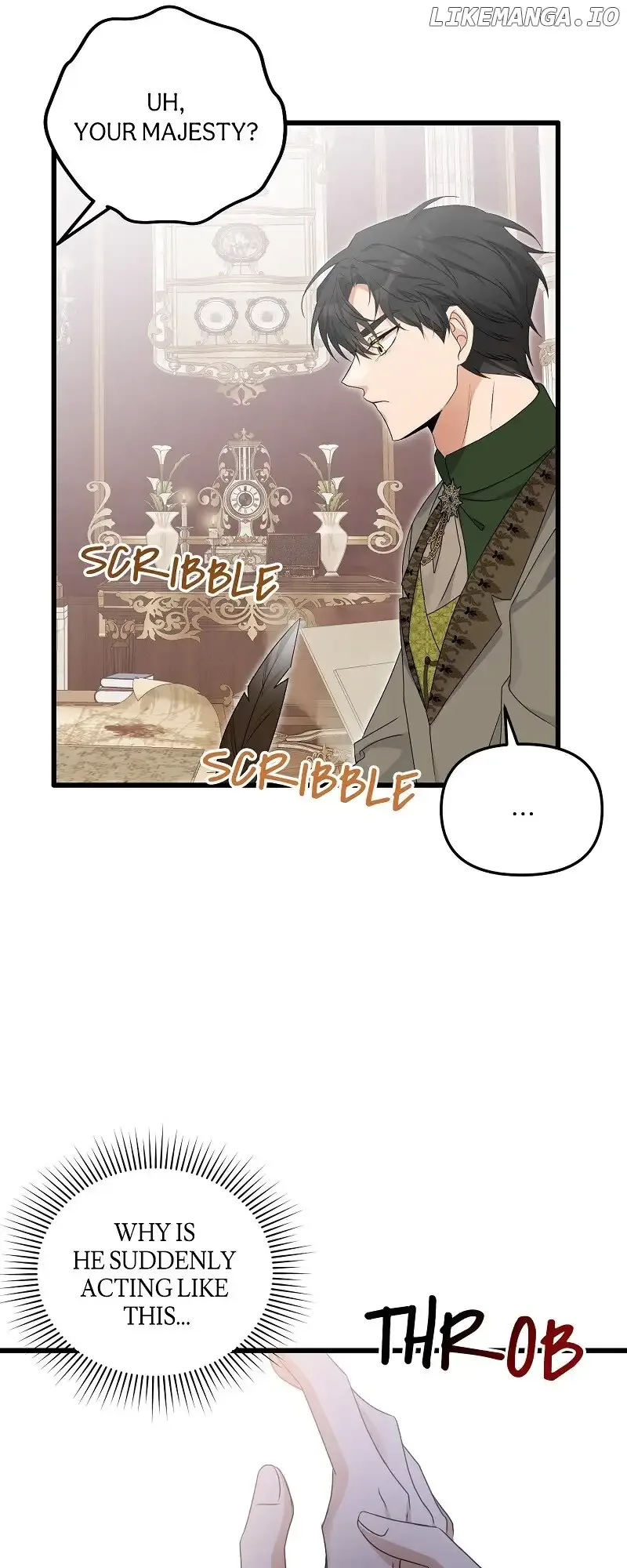 Survival of a Tyrant’s Secretary Chapter 35 page 16