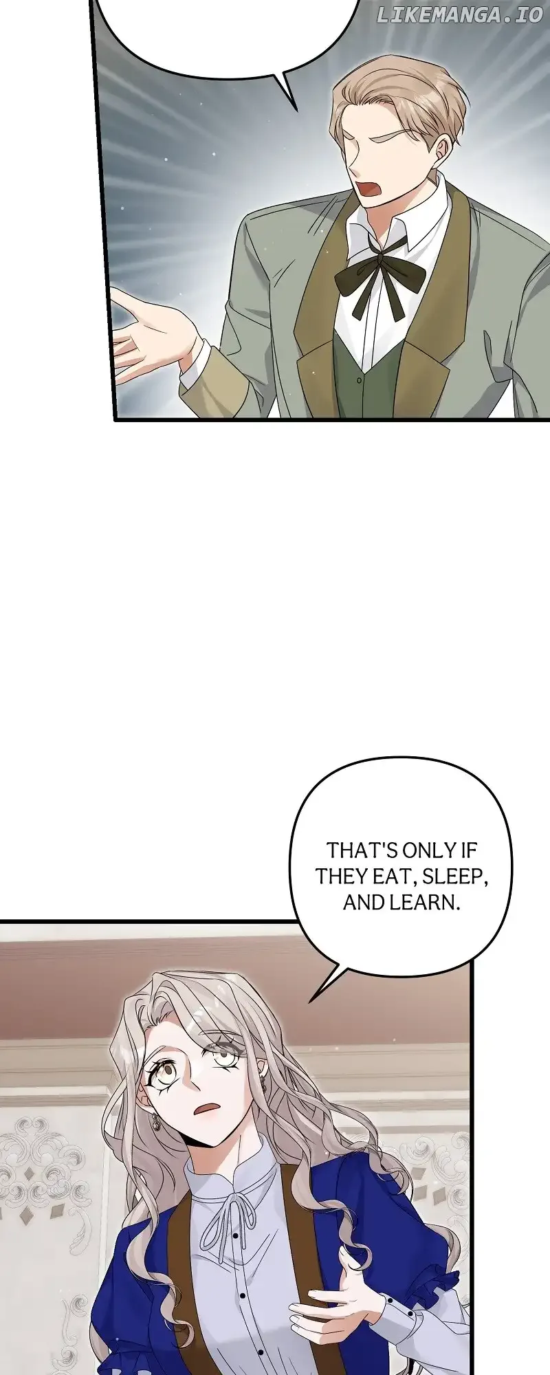 Survival of a Tyrant’s Secretary Chapter 35 page 45
