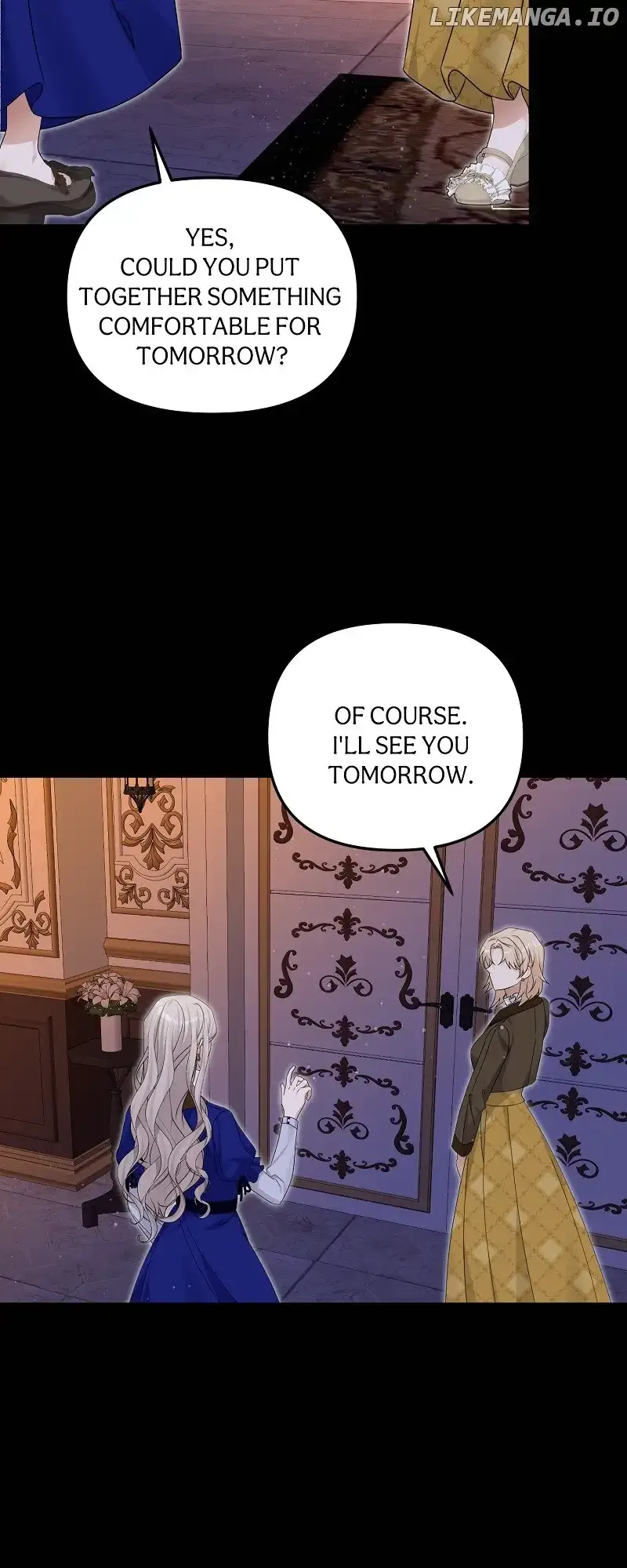 Survival of a Tyrant’s Secretary Chapter 36 page 5
