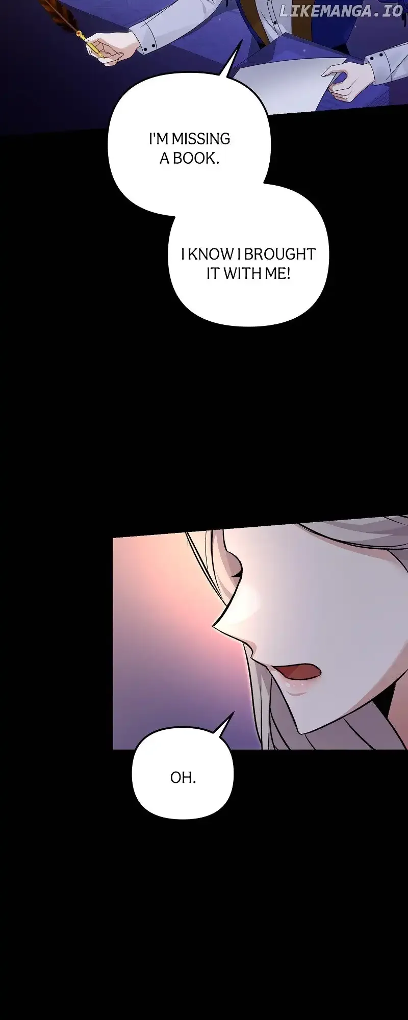 Survival of a Tyrant’s Secretary Chapter 36 page 12