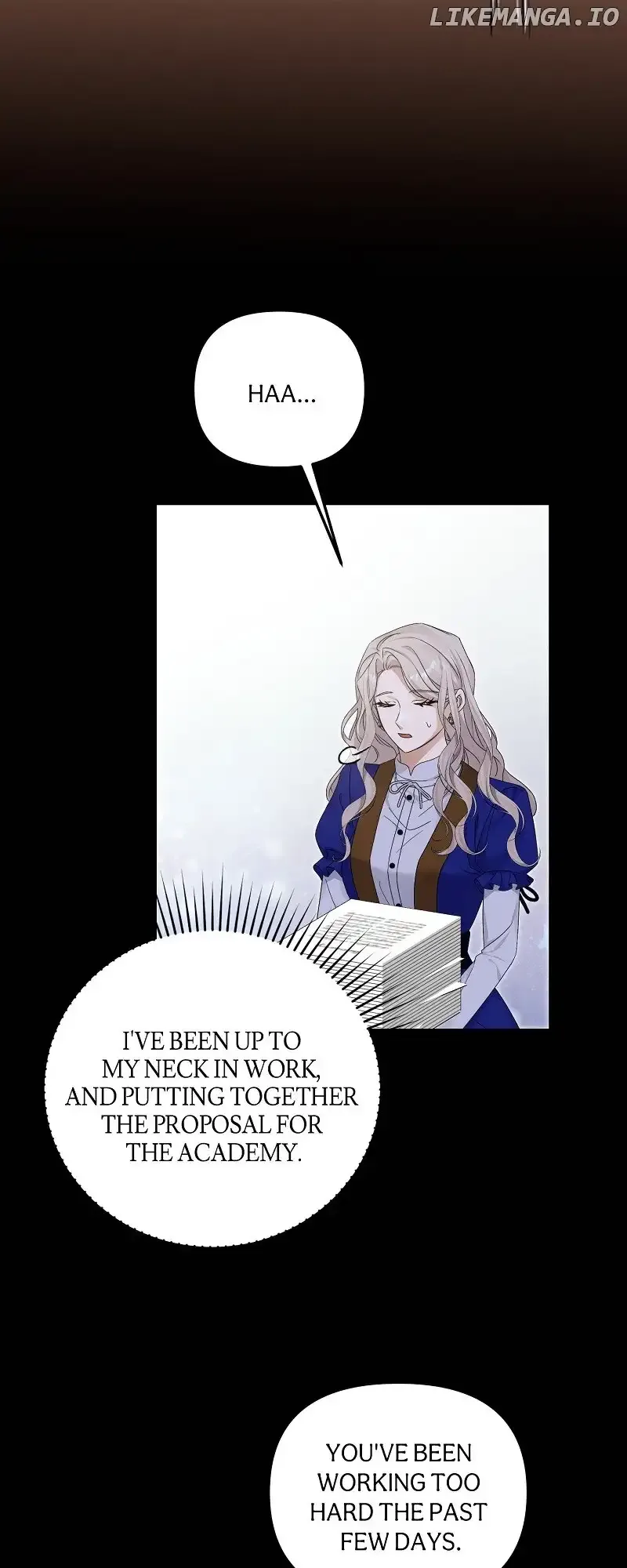 Survival of a Tyrant’s Secretary Chapter 36 page 3