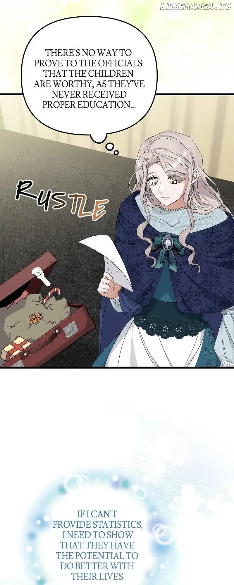 Survival of a Tyrant’s Secretary Chapter 36 page 44