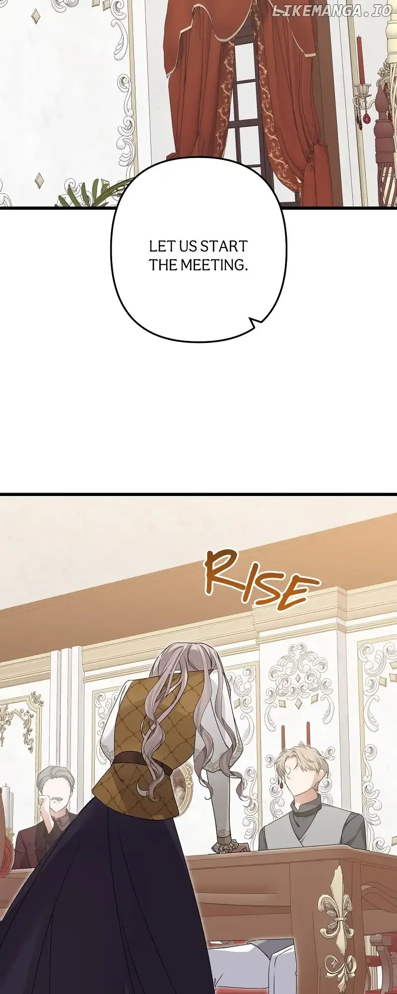 Survival of a Tyrant’s Secretary Chapter 36 page 69