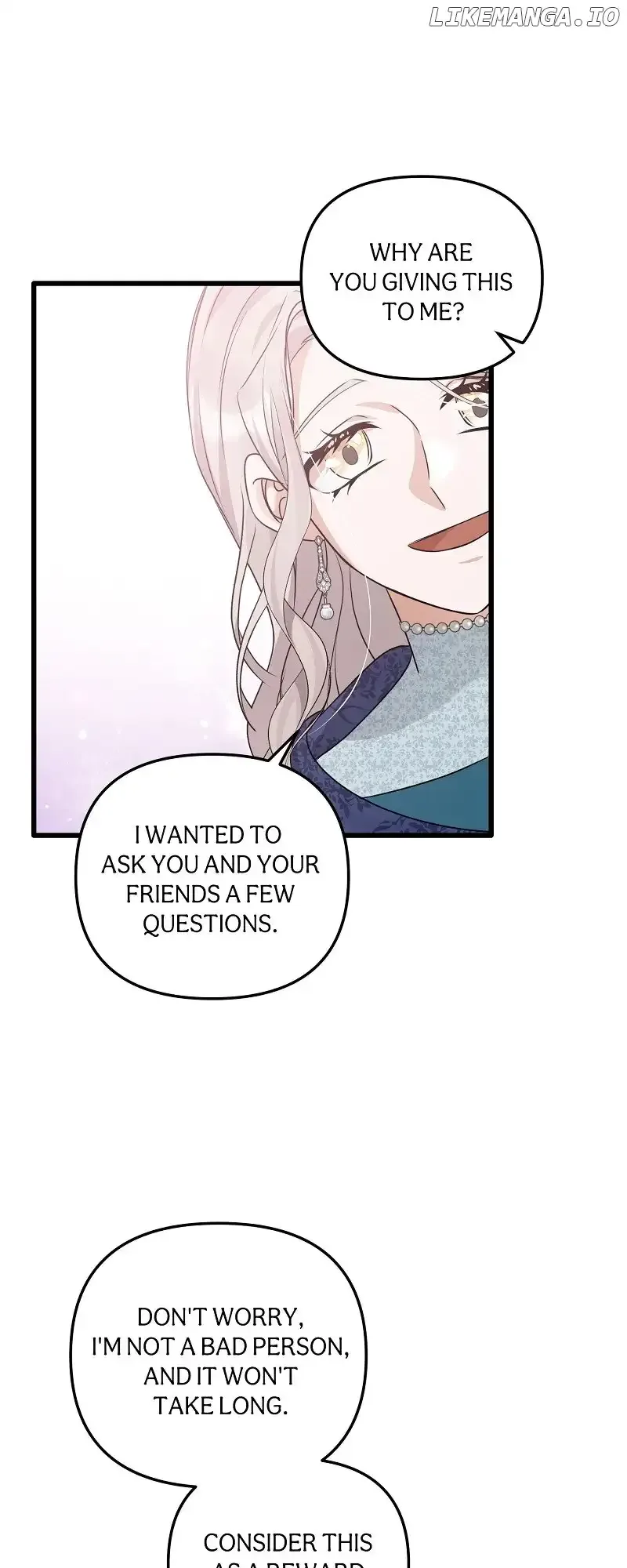 Survival of a Tyrant’s Secretary Chapter 36 page 54