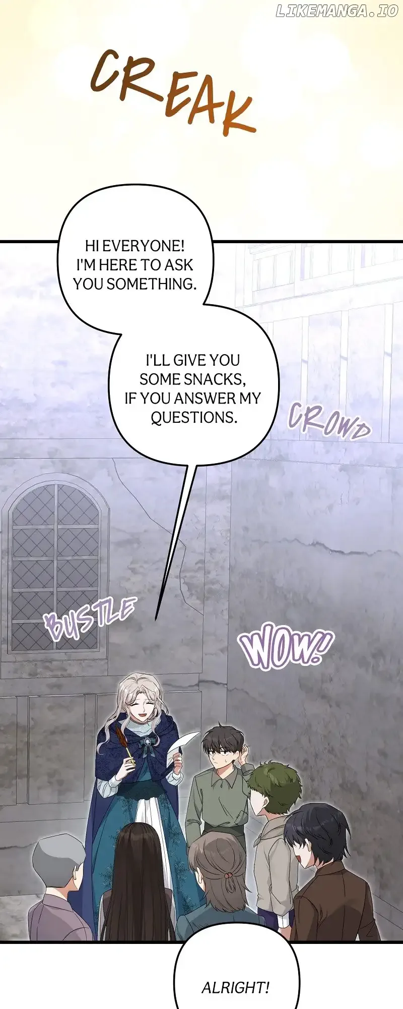 Survival of a Tyrant’s Secretary Chapter 36 page 56