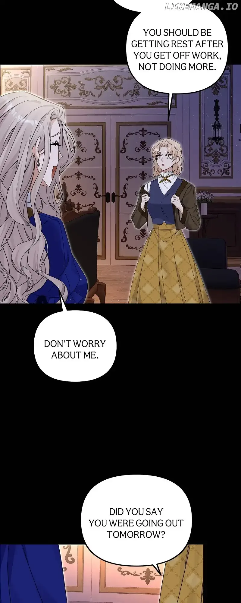 Survival of a Tyrant’s Secretary Chapter 36 page 4