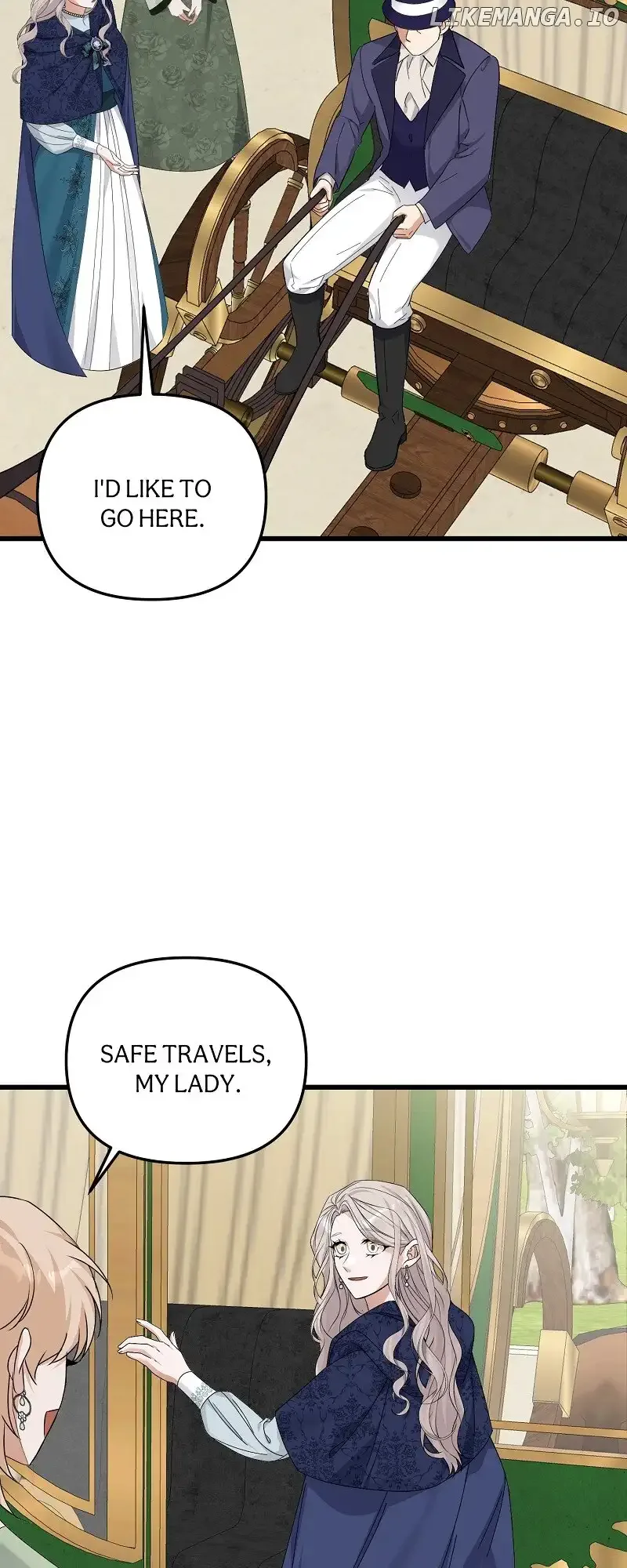 Survival of a Tyrant’s Secretary Chapter 36 page 42