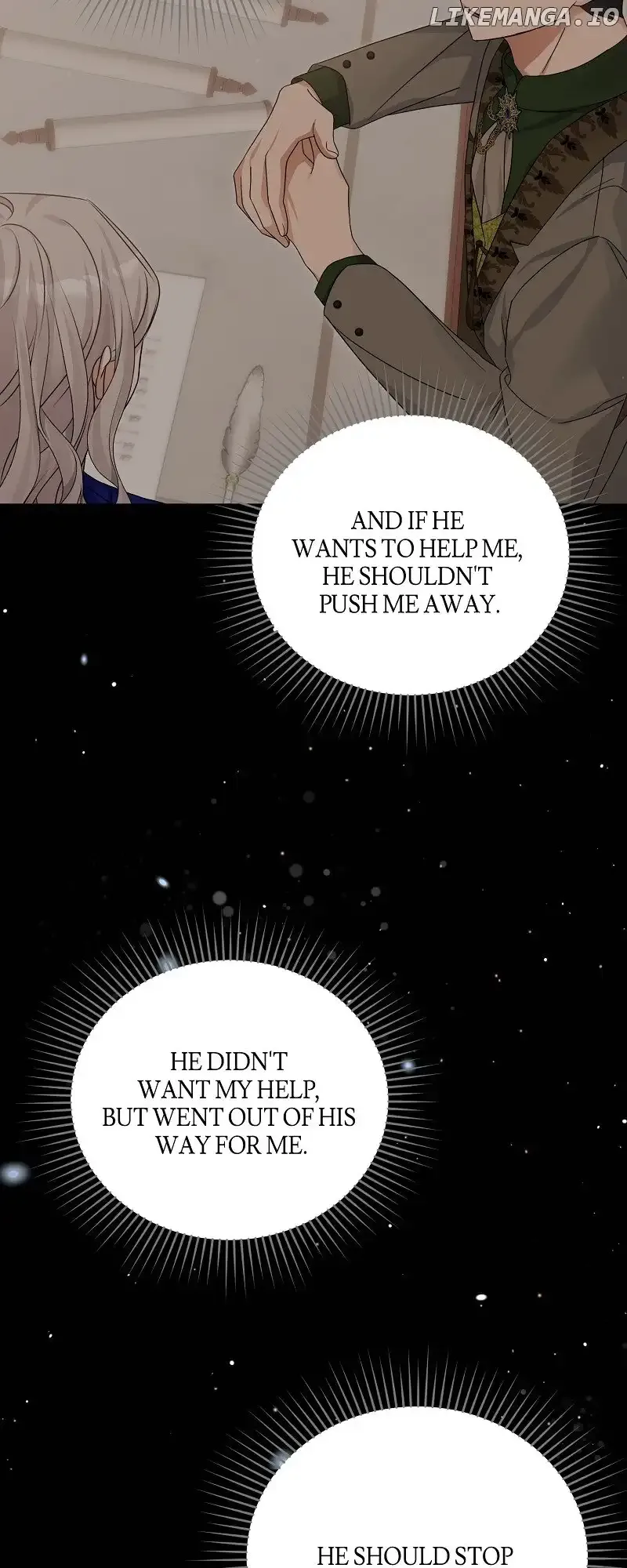 Survival of a Tyrant’s Secretary Chapter 36 page 36
