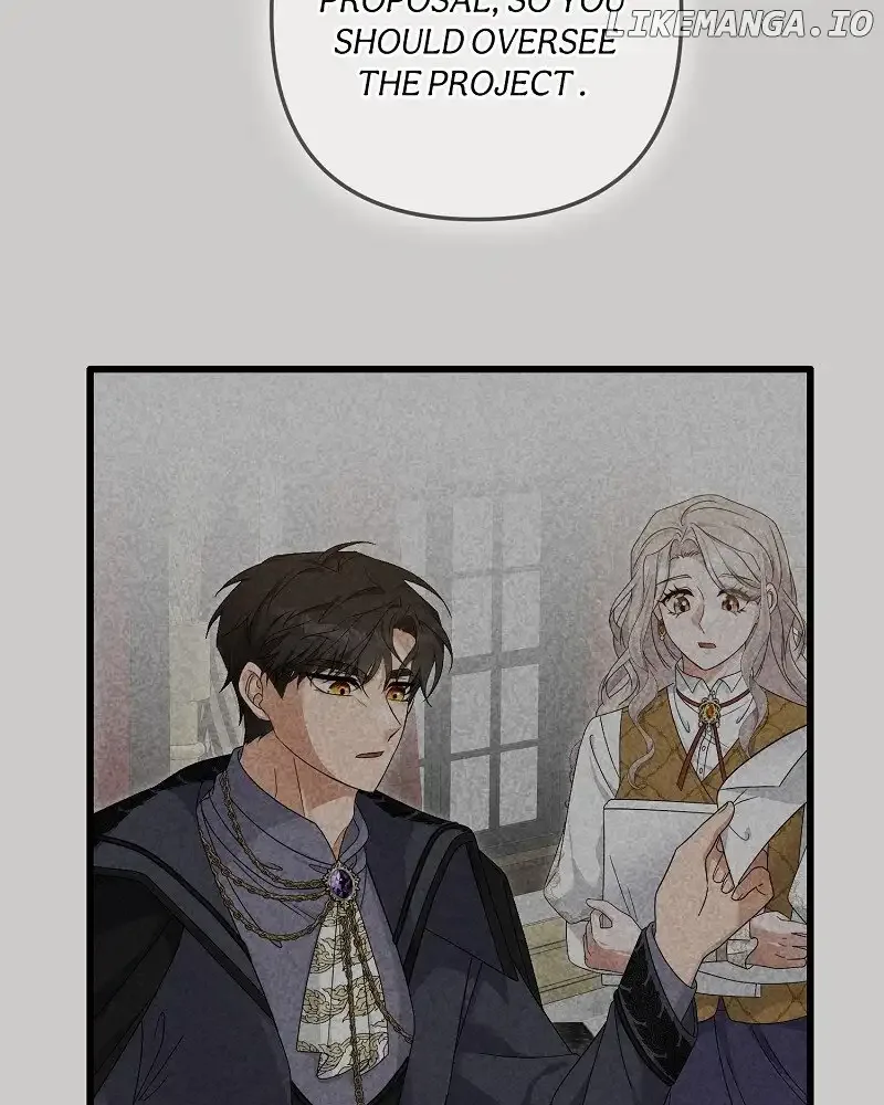 Survival of a Tyrant’s Secretary Chapter 37 page 17