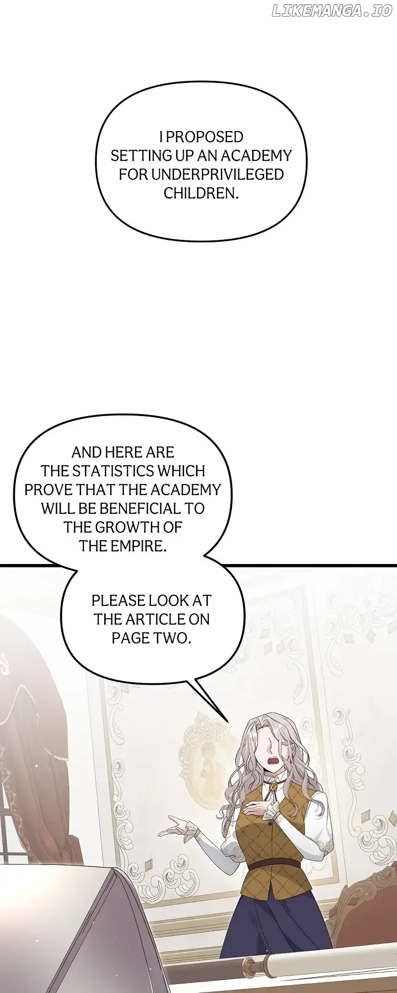 Survival of a Tyrant’s Secretary Chapter 37 page 2