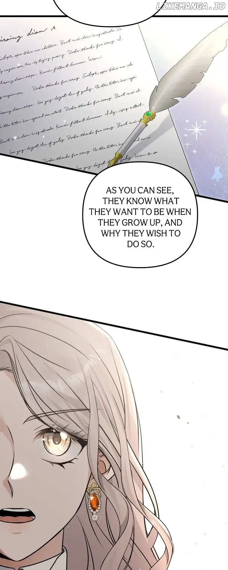 Survival of a Tyrant’s Secretary Chapter 37 page 7