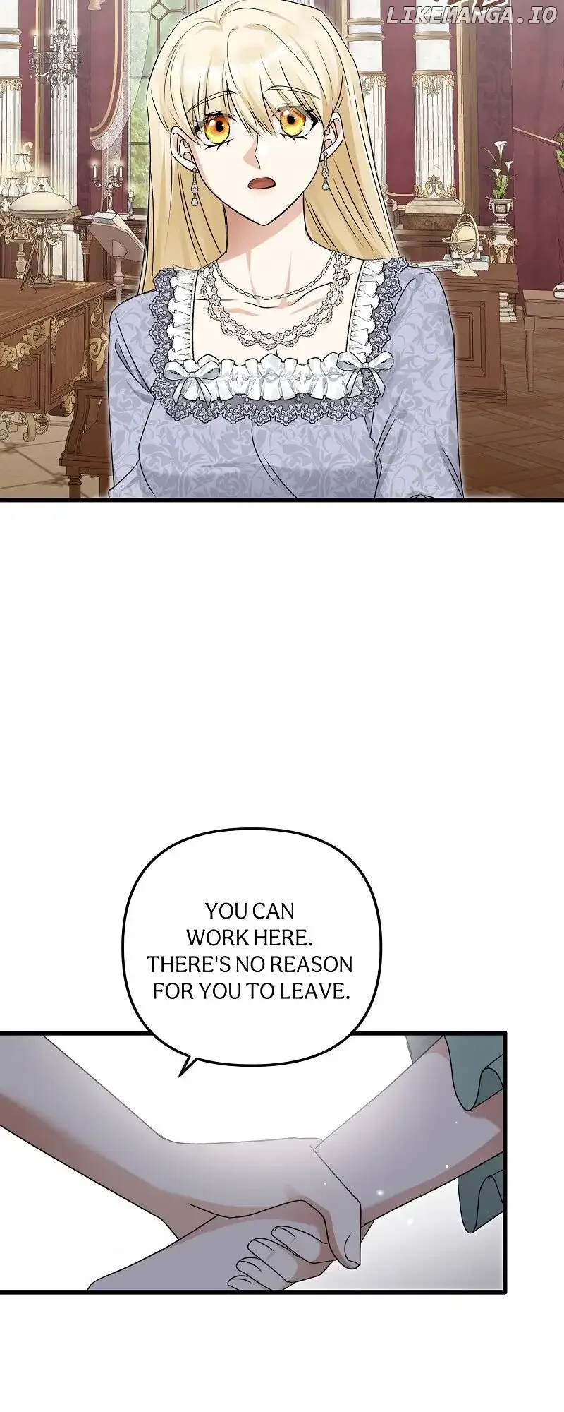 Survival of a Tyrant’s Secretary Chapter 37 page 37