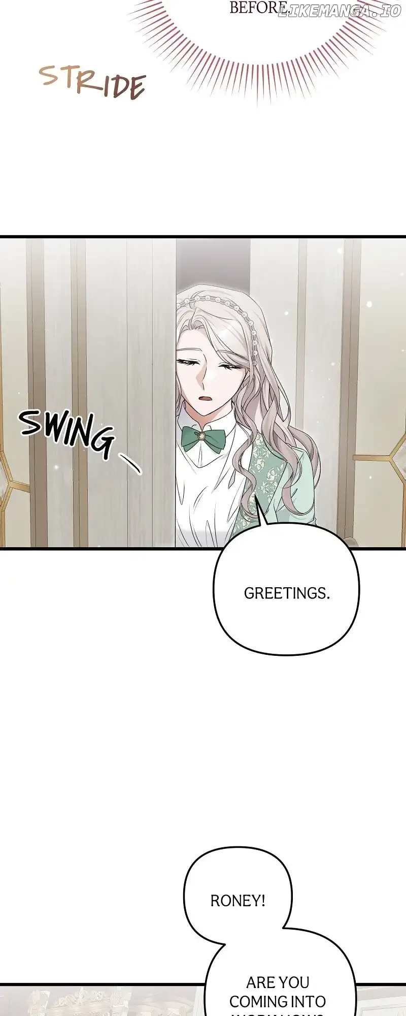 Survival of a Tyrant’s Secretary Chapter 37 page 34
