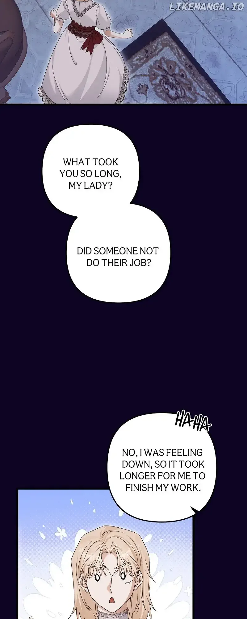 Survival of a Tyrant’s Secretary Chapter 37 page 64