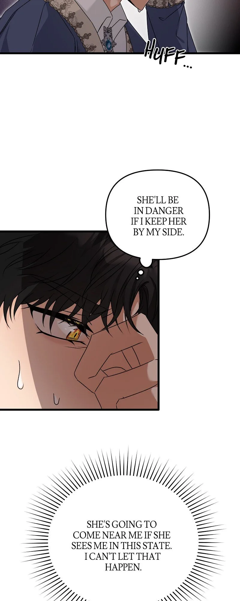 Survival of a Tyrant’s Secretary Chapter 38 page 35