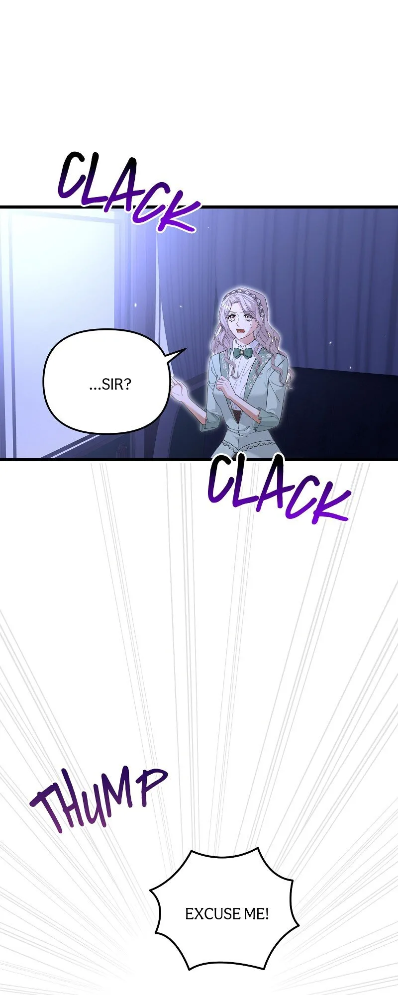 Survival of a Tyrant’s Secretary Chapter 38 page 23