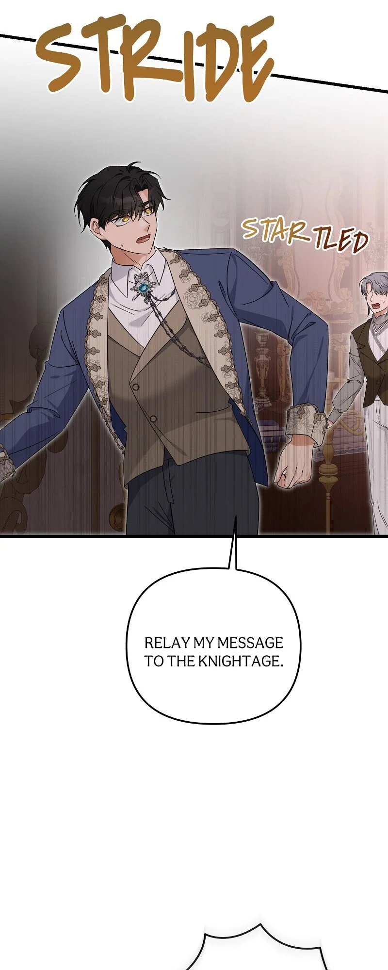 Survival of a Tyrant’s Secretary Chapter 38 page 52
