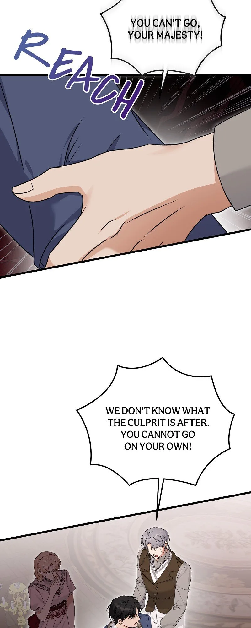 Survival of a Tyrant’s Secretary Chapter 38 page 53