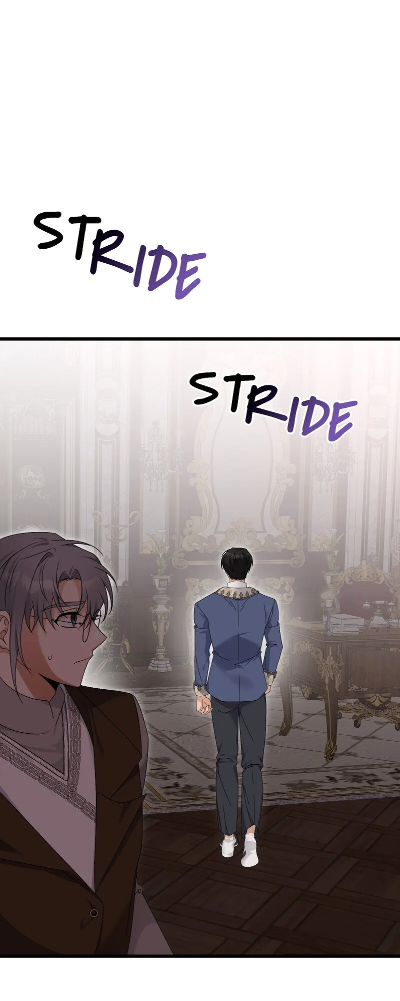 Survival of a Tyrant’s Secretary Chapter 38 page 58