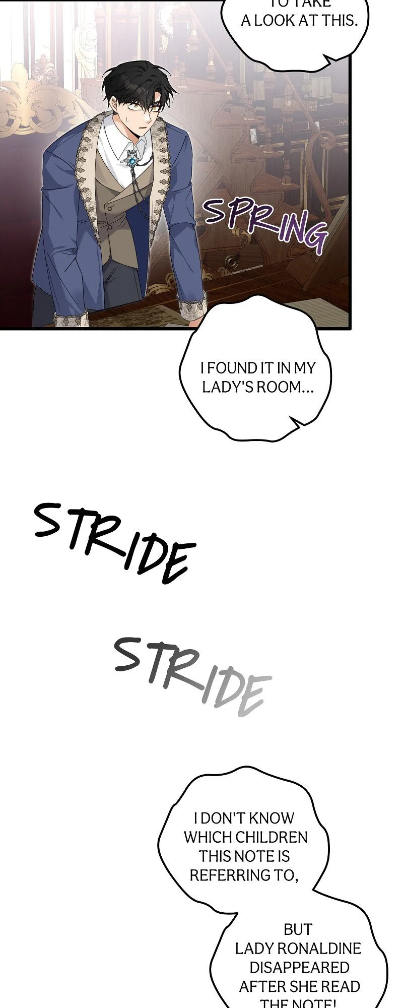 Survival of a Tyrant’s Secretary Chapter 39 page 45