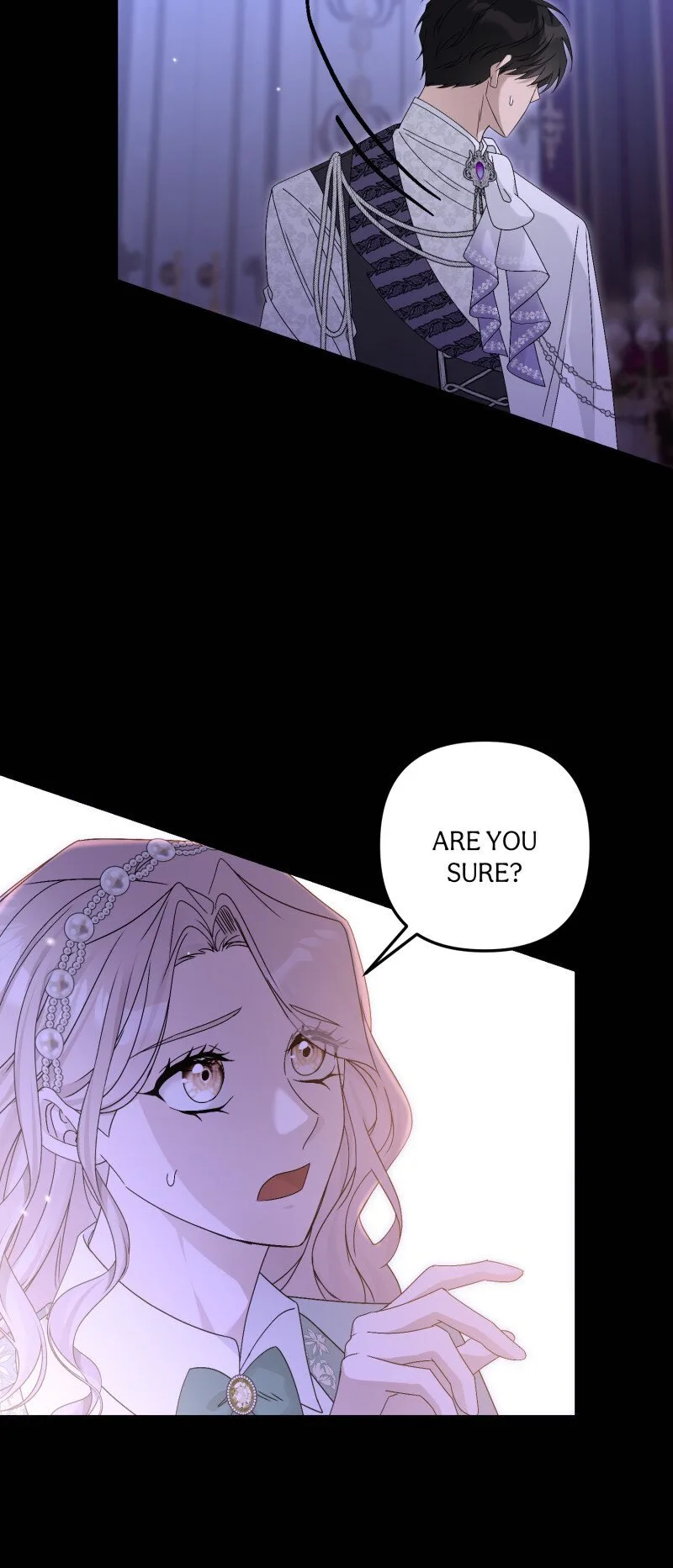 Survival of a Tyrant’s Secretary Chapter 40 page 46