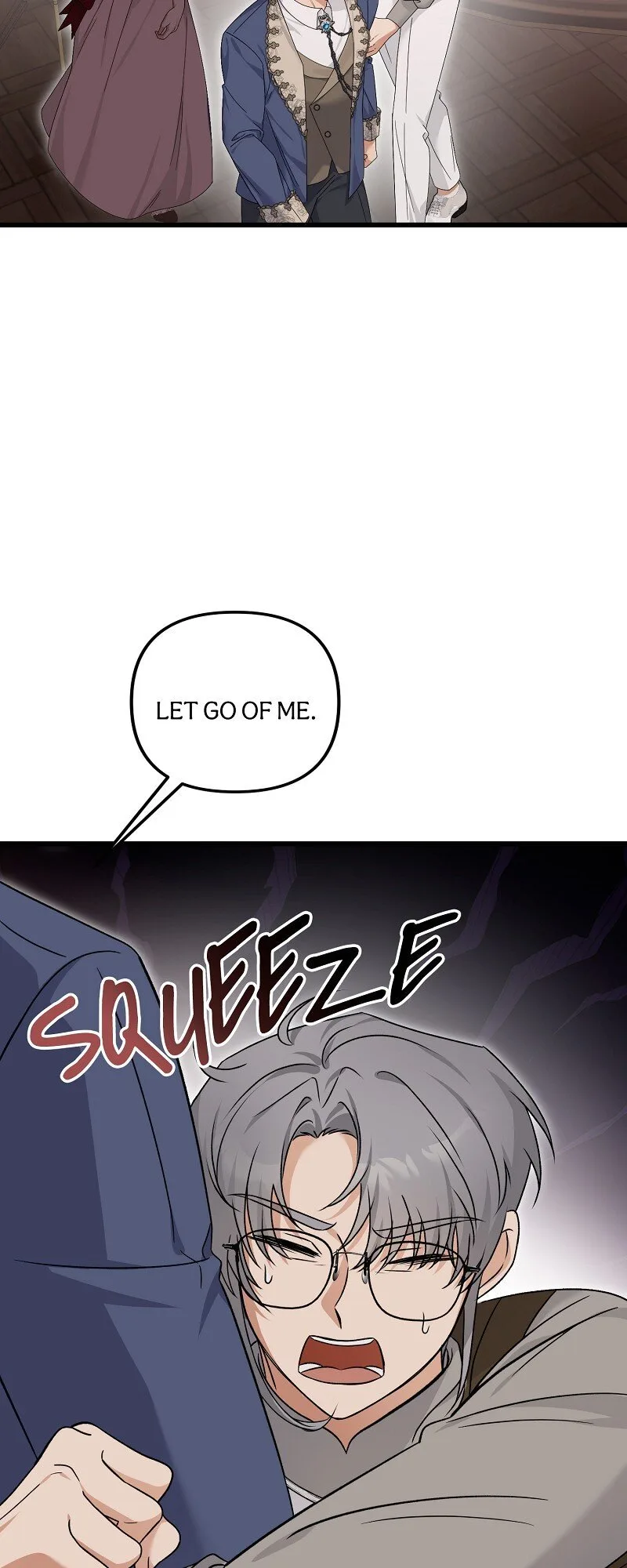 Survival of a Tyrant’s Secretary Chapter 39 page 54