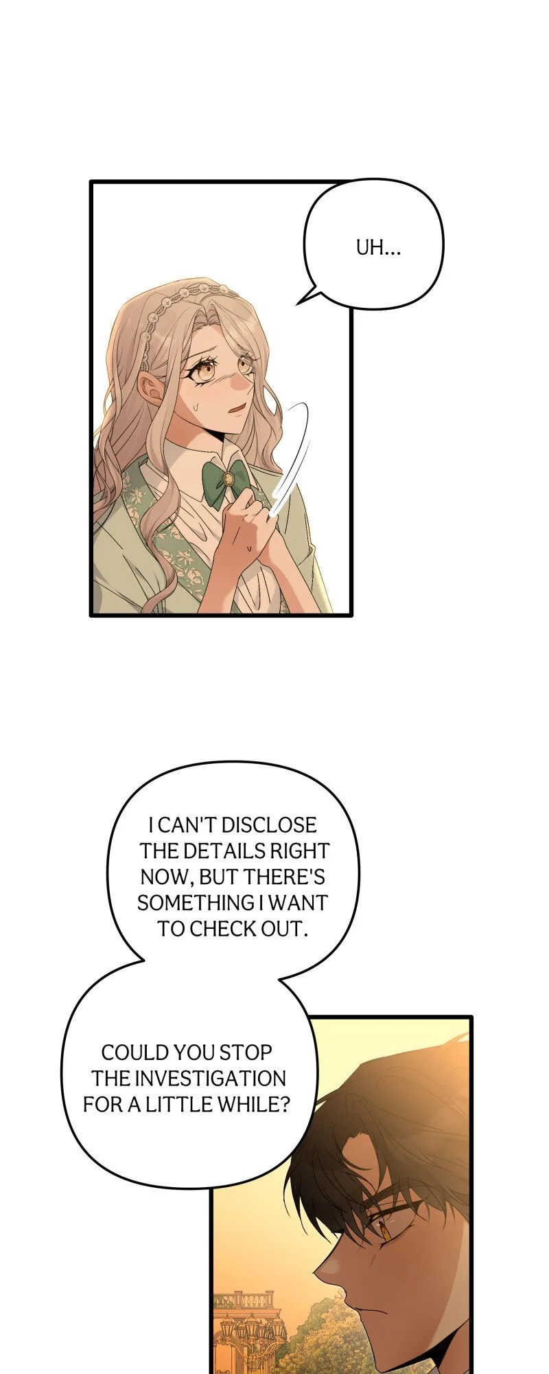Survival of a Tyrant’s Secretary Chapter 40 page 6