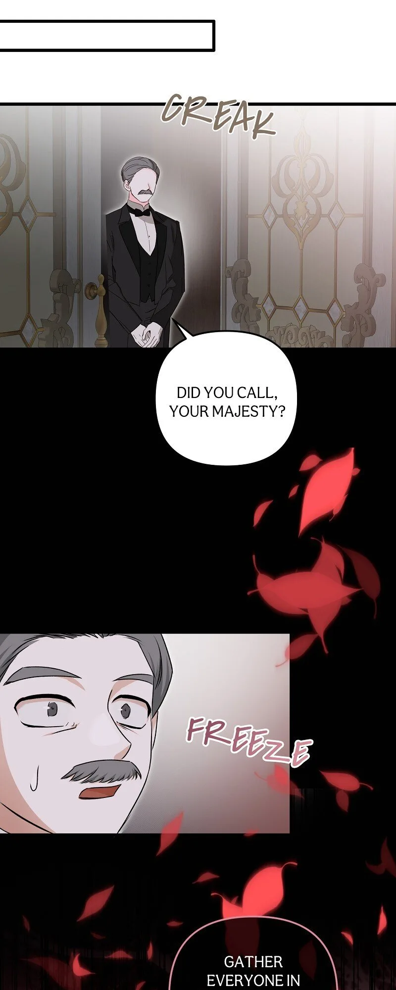 Survival of a Tyrant’s Secretary Chapter 39 page 60