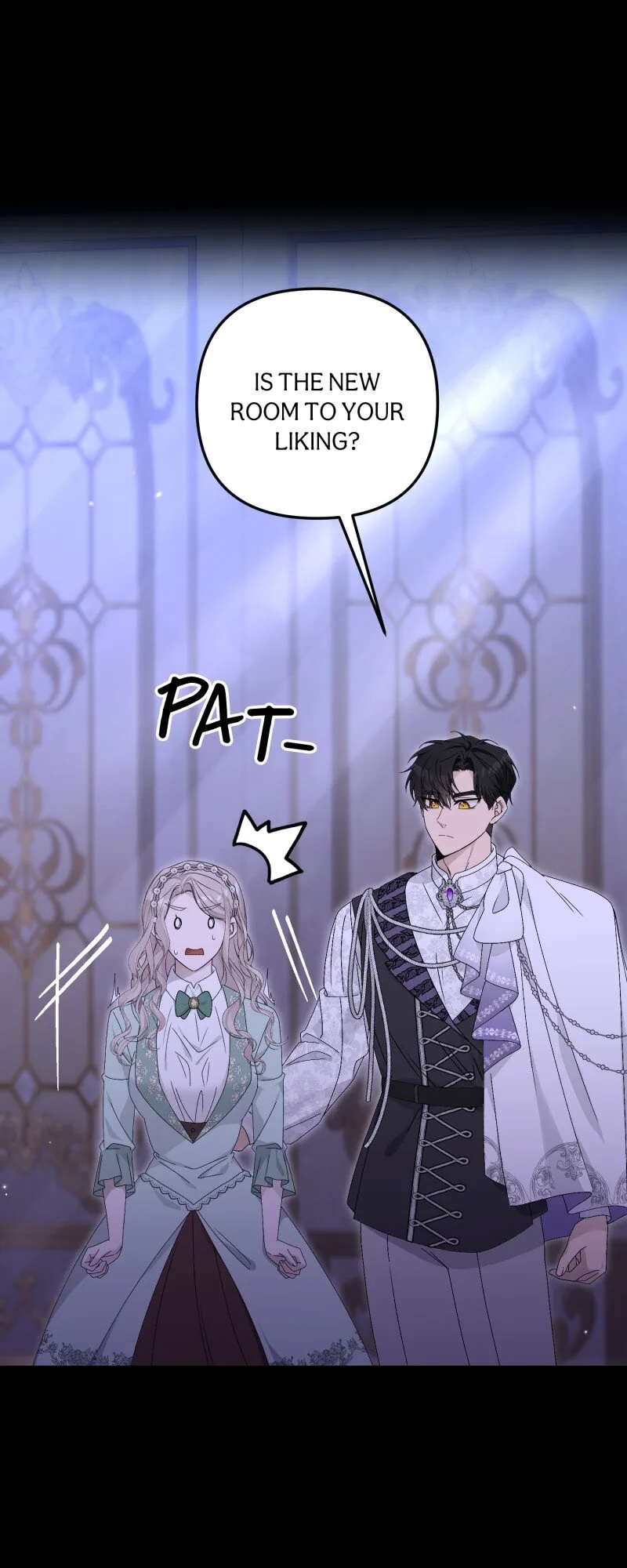 Survival of a Tyrant’s Secretary Chapter 40 page 41