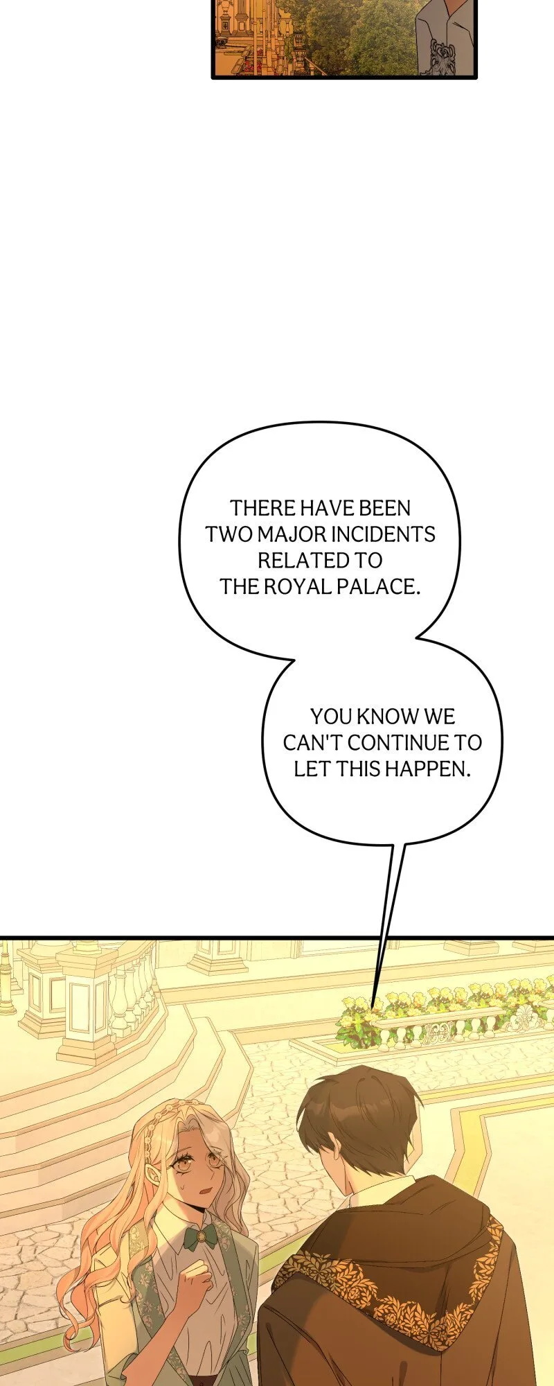 Survival of a Tyrant’s Secretary Chapter 40 page 7