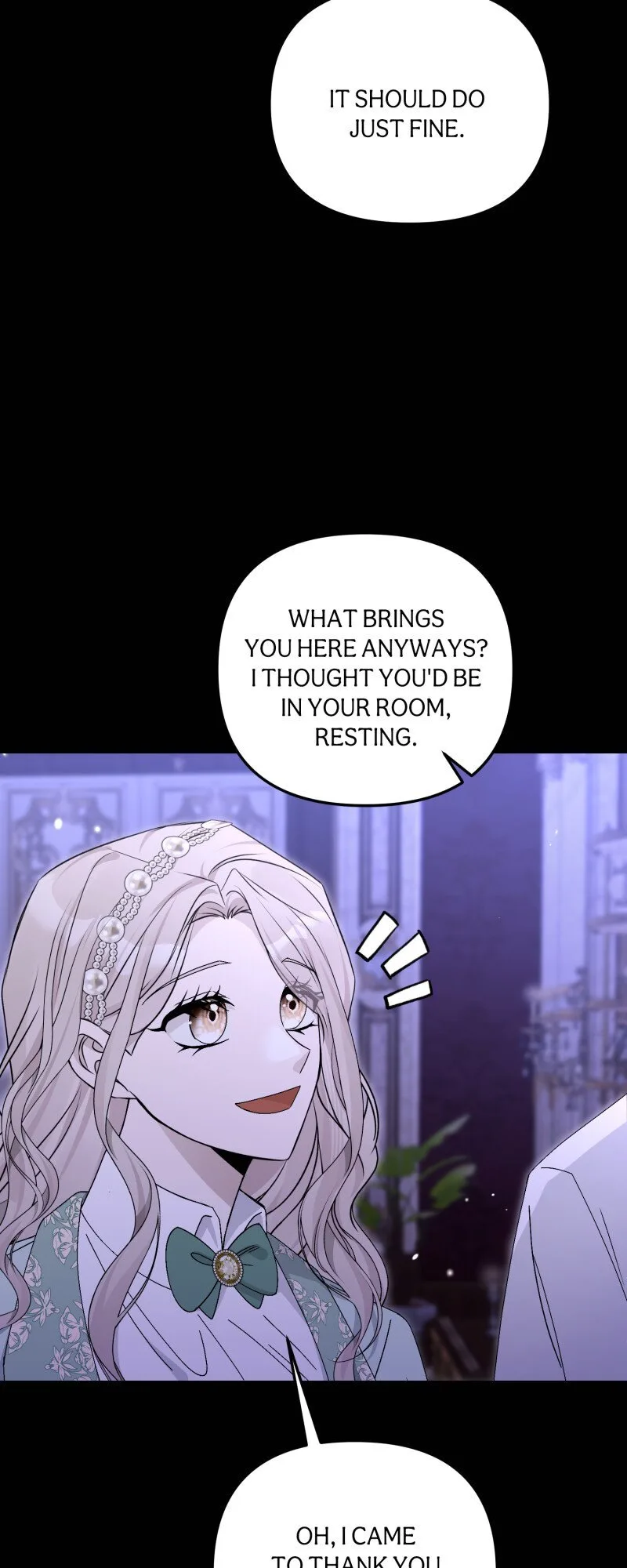 Survival of a Tyrant’s Secretary Chapter 40 page 43