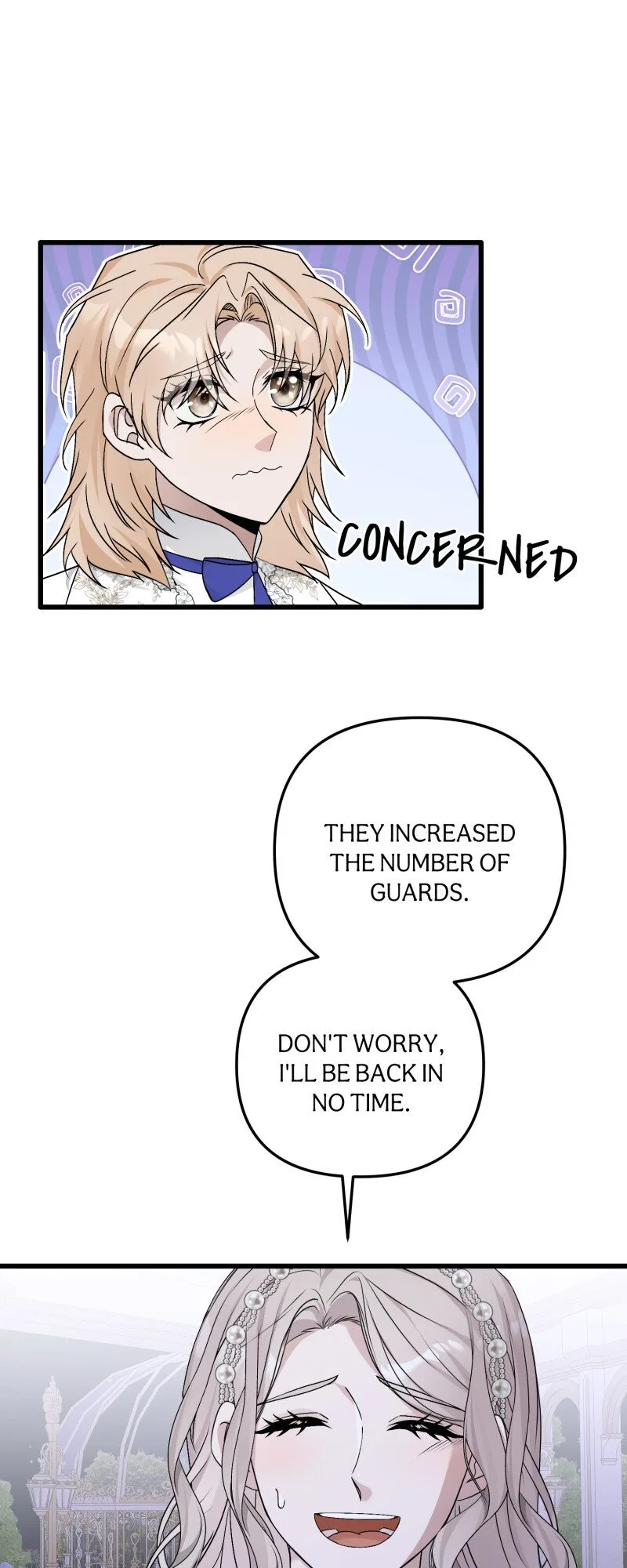 Survival of a Tyrant’s Secretary Chapter 40 page 34