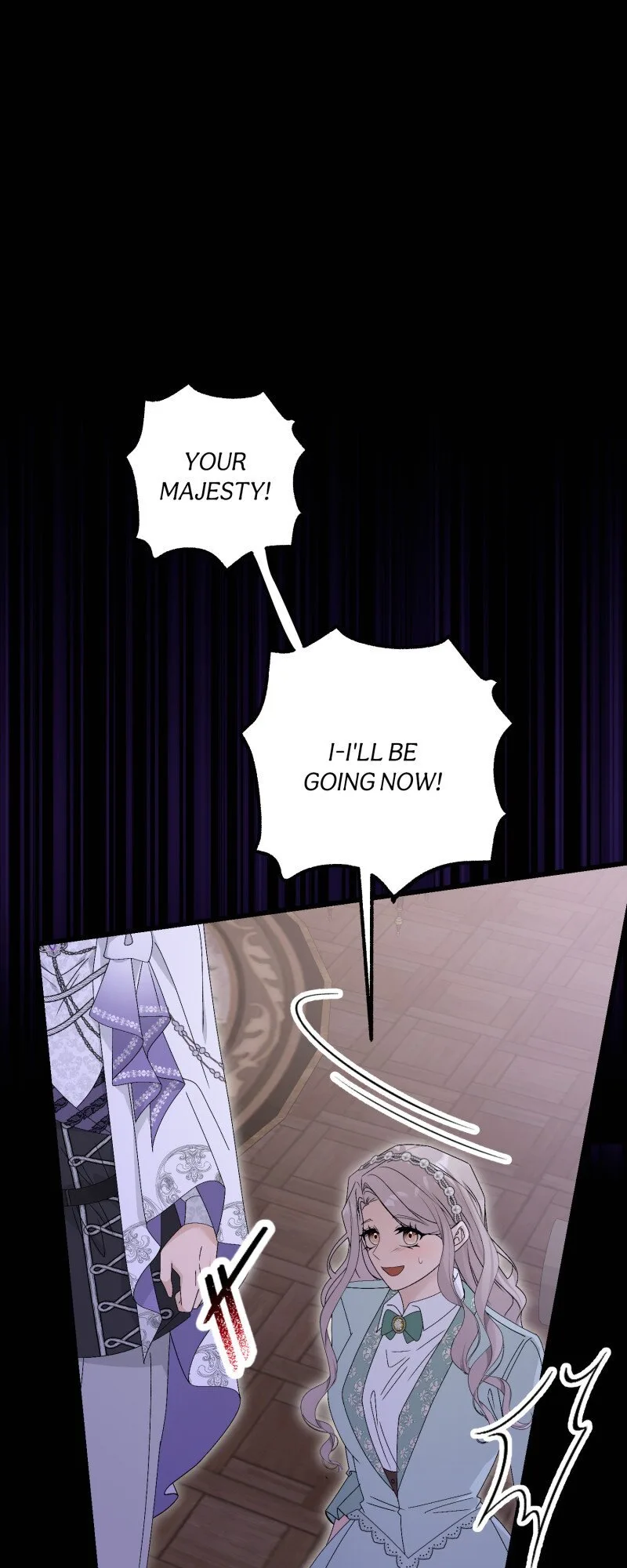 Survival of a Tyrant’s Secretary Chapter 40 page 66