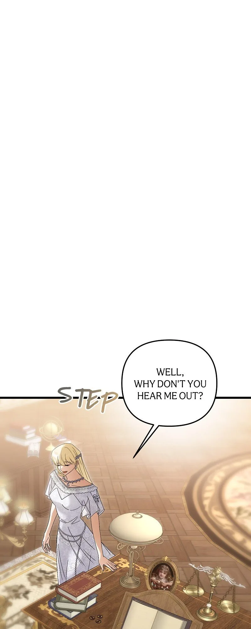 Survival of a Tyrant’s Secretary Chapter 41 page 15