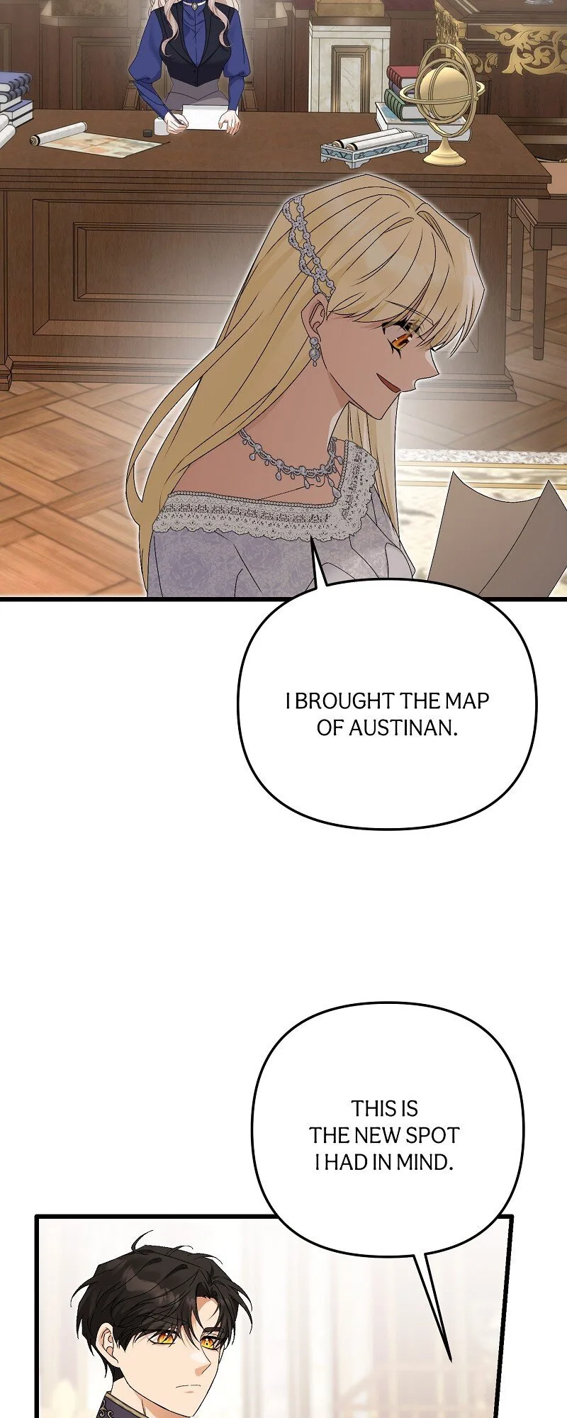 Survival of a Tyrant’s Secretary Chapter 41 page 13