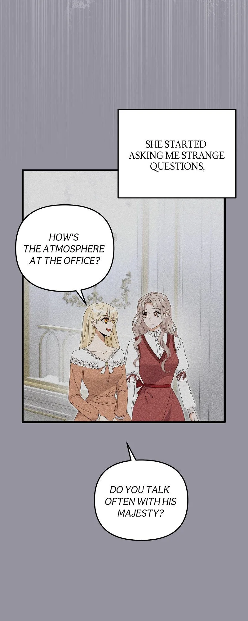 Survival of a Tyrant’s Secretary Chapter 41 page 11
